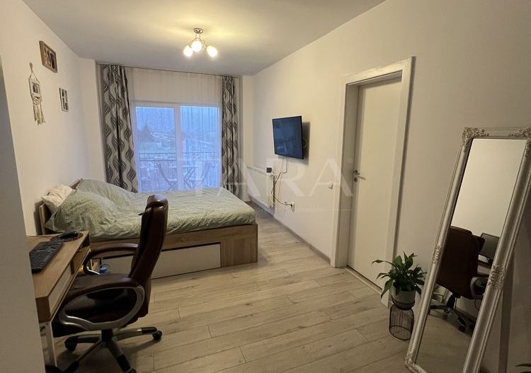 Apartament modern 1 cameră cu parcare subterană, Cluj-Napoca. - Poză 2