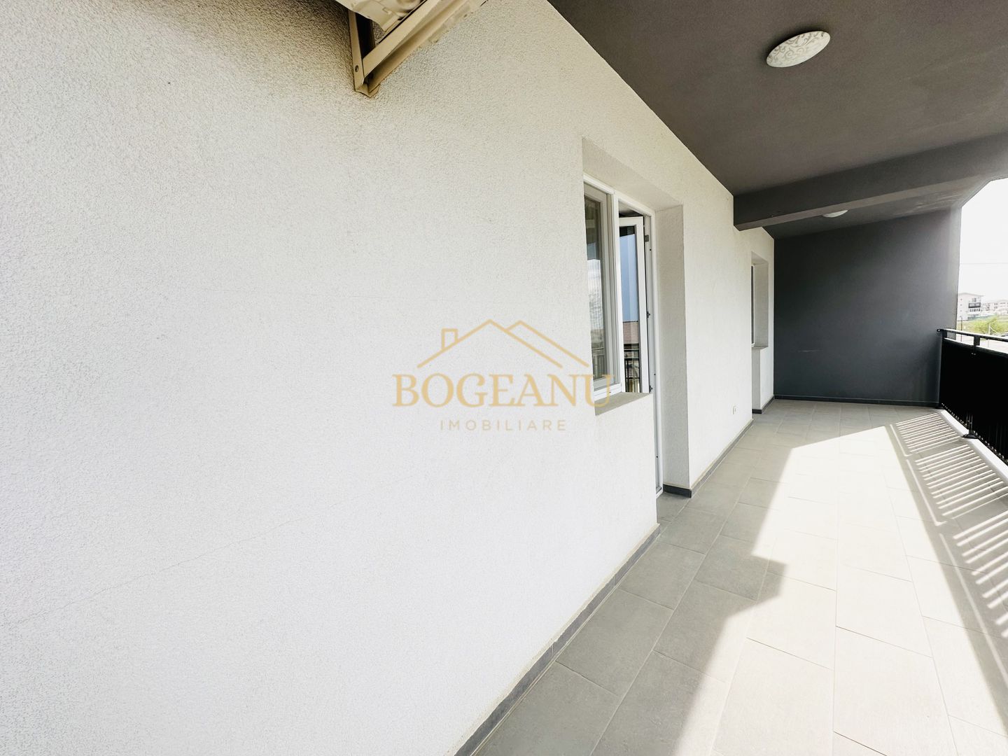 BG157-Apartament 2 camere,Et2,bloc nou, terasă 16 mp-GIROC - Poză 9