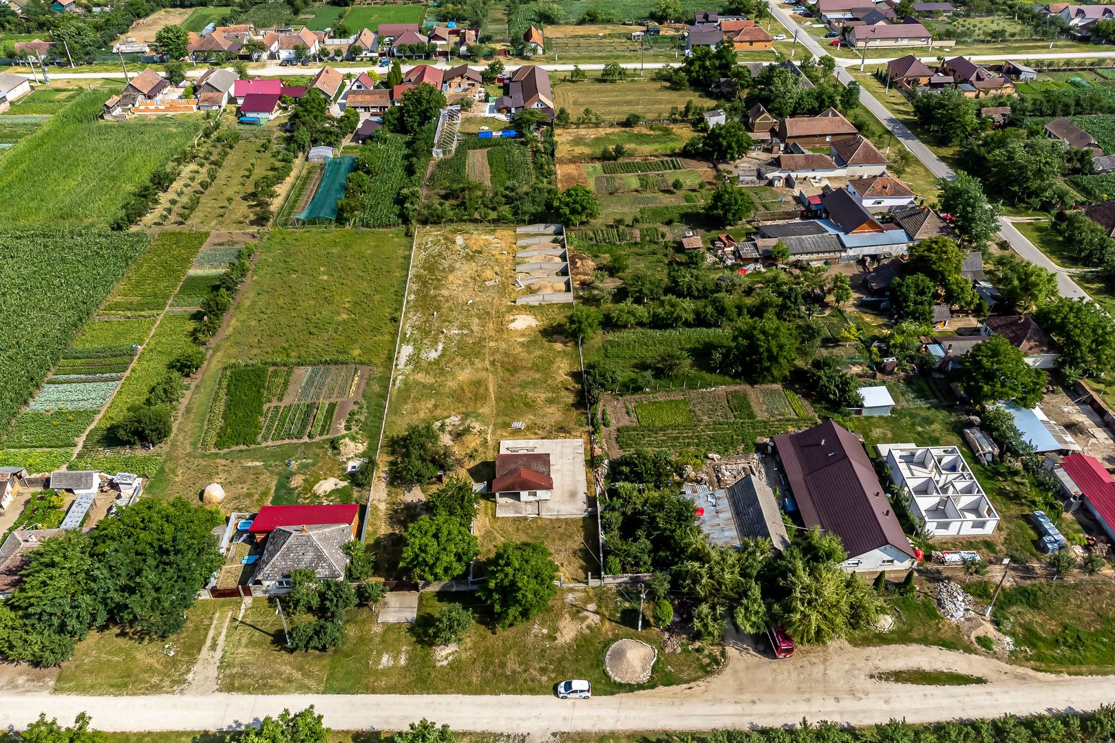Teren 2878mp în localitatea Șimand - Poză 2