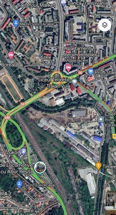 Vand hala str.Terovei - Poză 3