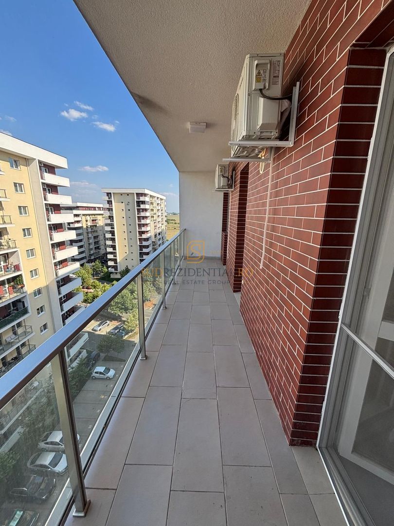 Apartament 2 camere + parcare | The Grand Kristal | Mobilat și utilat - Poză 11