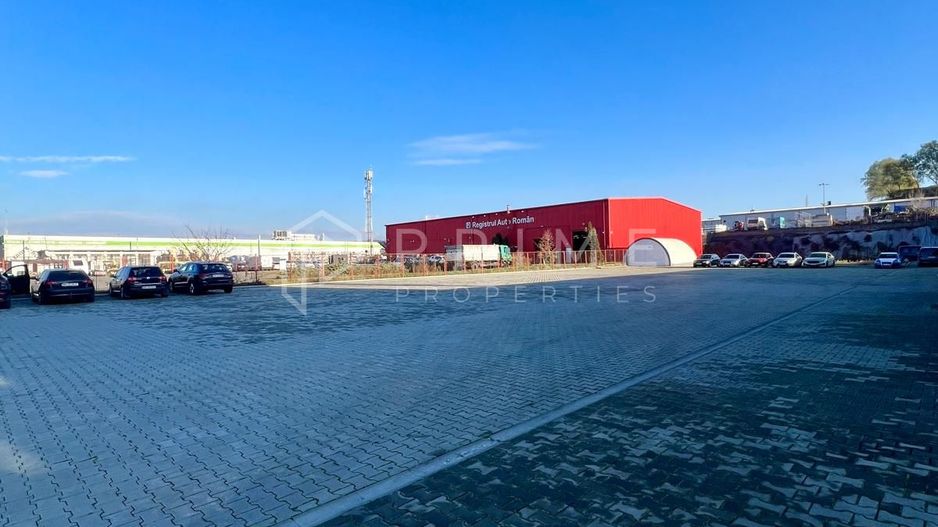 Teren rar disponibil în cea mai industrializată zonă - Gheorghe Doja - Poză 3