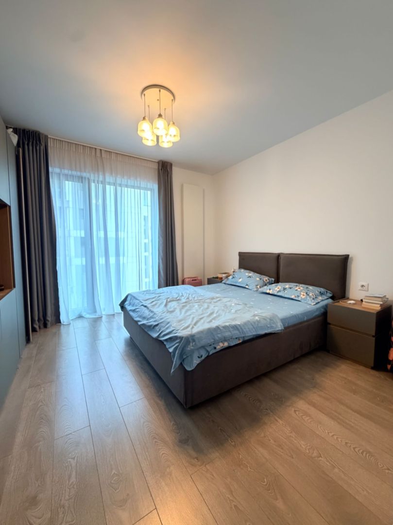 Vanzare 2 Camere Cloud 9 Residence 1 Loc Parcare - Poză 5