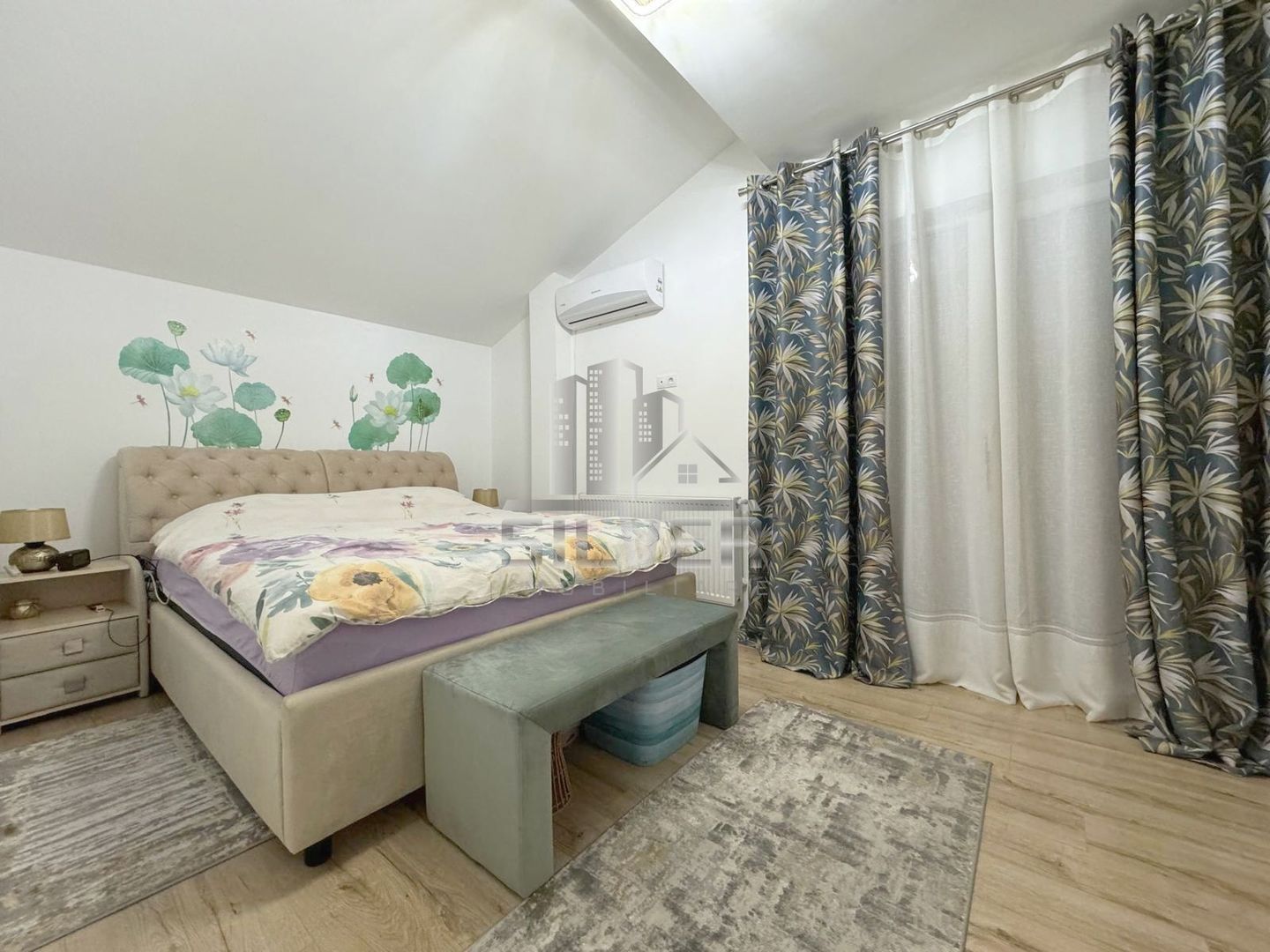 Apartament cu 2 camere/46 mp/parcare. - Poză 8