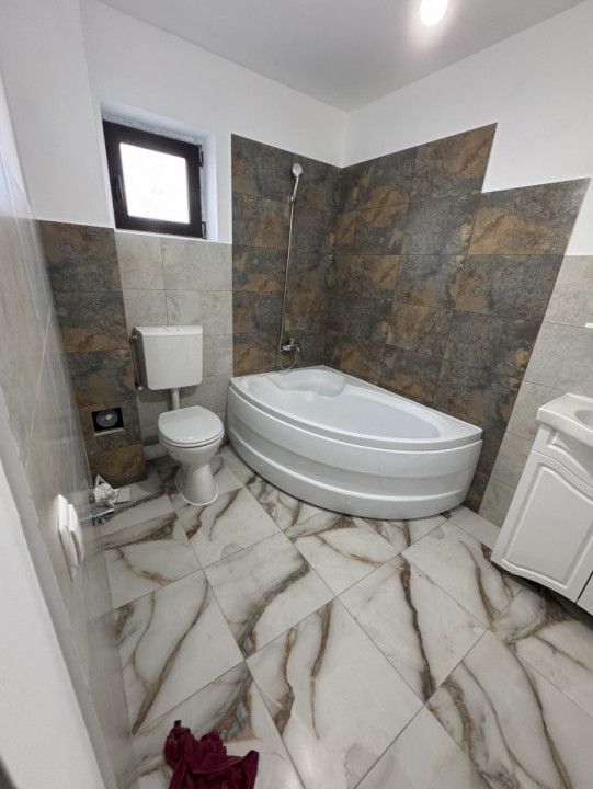 Casa 4 camere, noua, 2024, 500 mp teren, Brebu, Prahova - Poză 9