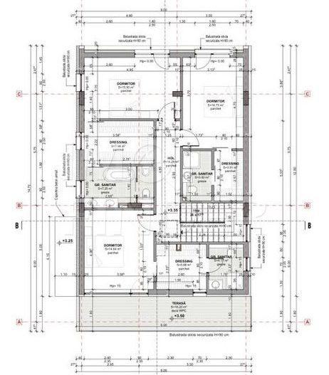 Vanzare vila smart cu piscina, strada privata,  A  Muresanu - Poză 5