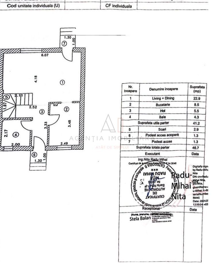 Casa 3 camere I 2 bai I 2 parcari I Comision 0 - Poză 19