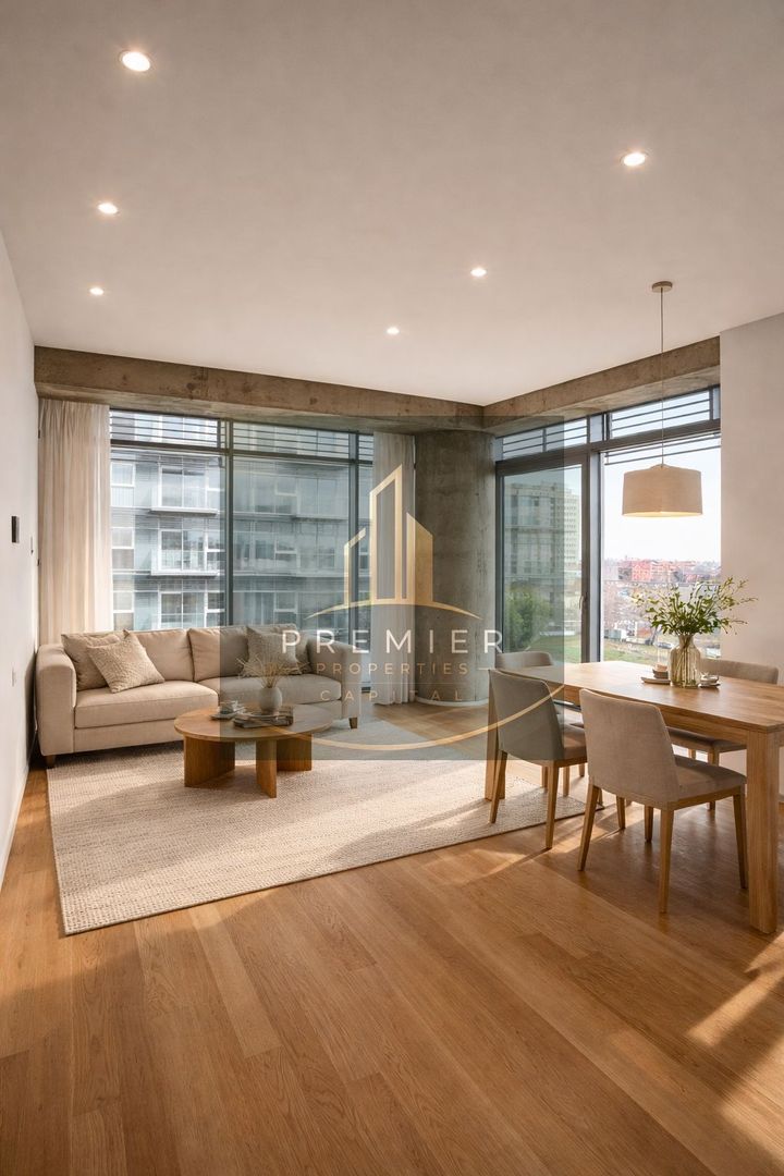 Luxury 2-Bedroom Apartment | Large Terrace | Parking | Prime Location ⭐ - Poză 18