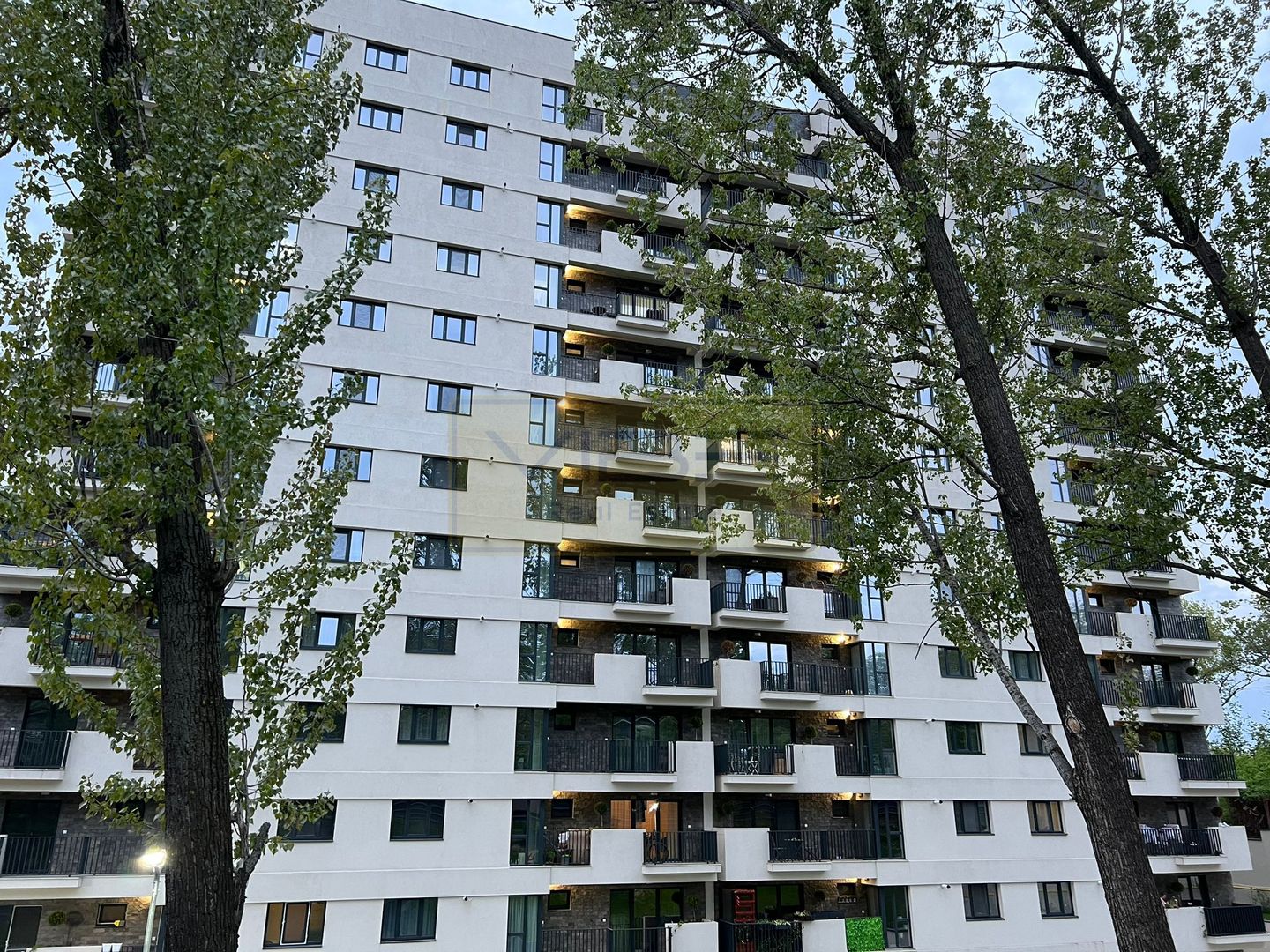 Apartament 1 camera modern Tatarasi  Evergreen Towers - Poză 31