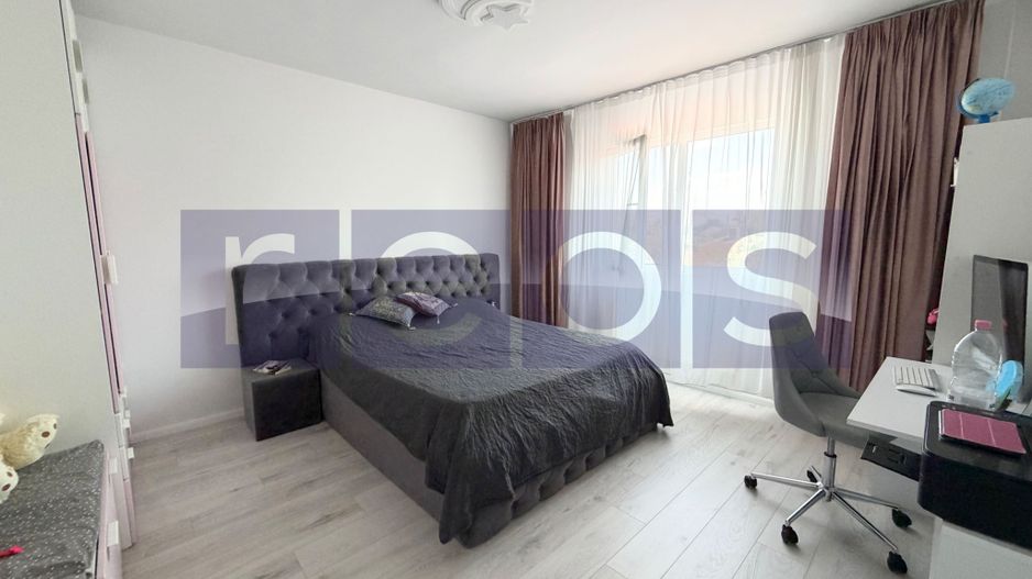 INCHIRIERE APARTAMENT IN VILA | ETAJ + MANSARDA - Poză 7