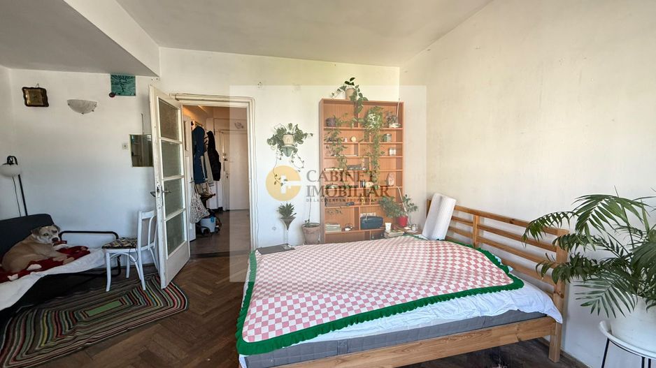 Garsoniera I 35 mp  I Cismigiu I Balcon deschis - Poză 3