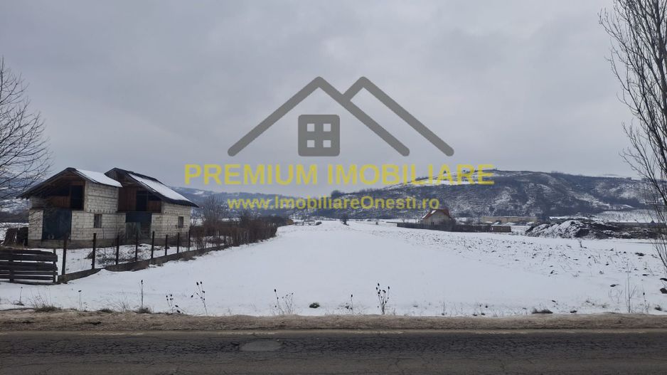 Teren de vânzare – Oituz - Poză 1
