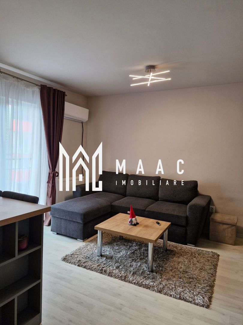 Apartament 2 camere de vânzare | Exterior Vest, Sibiu | decomandat - Poză 1