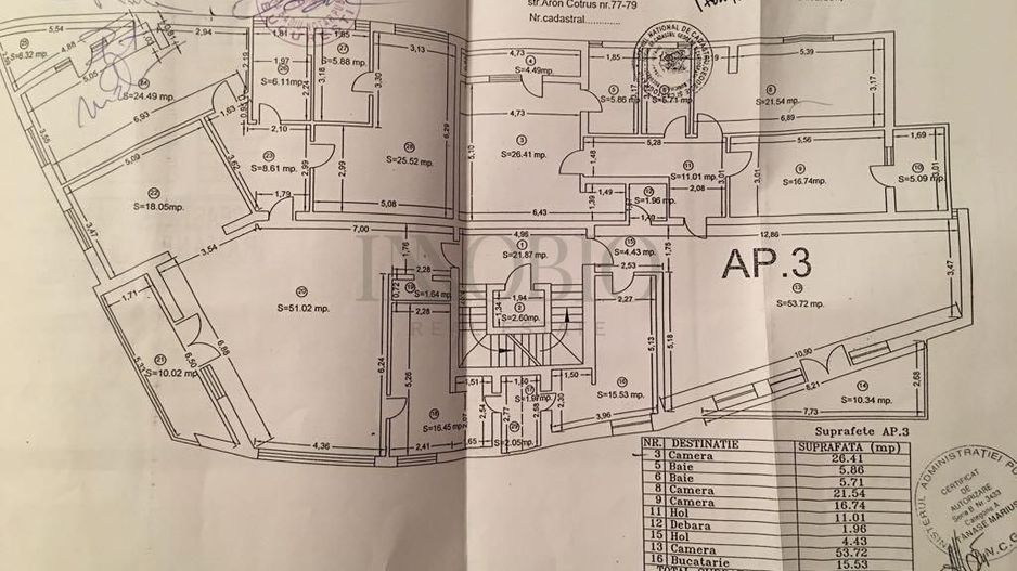 Apartament 4 Camere | Loc de Parcare | Herastrau - Poză 16