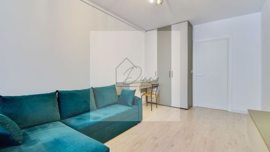 PIPERA - STUDIO DE INCHIRIAT - Ivory Residence - Poză 3