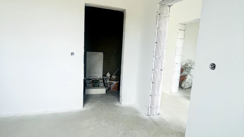 Casă Parter Semifinisată – Oșorhei, utilități complete, teren 515 mp - Poză 8