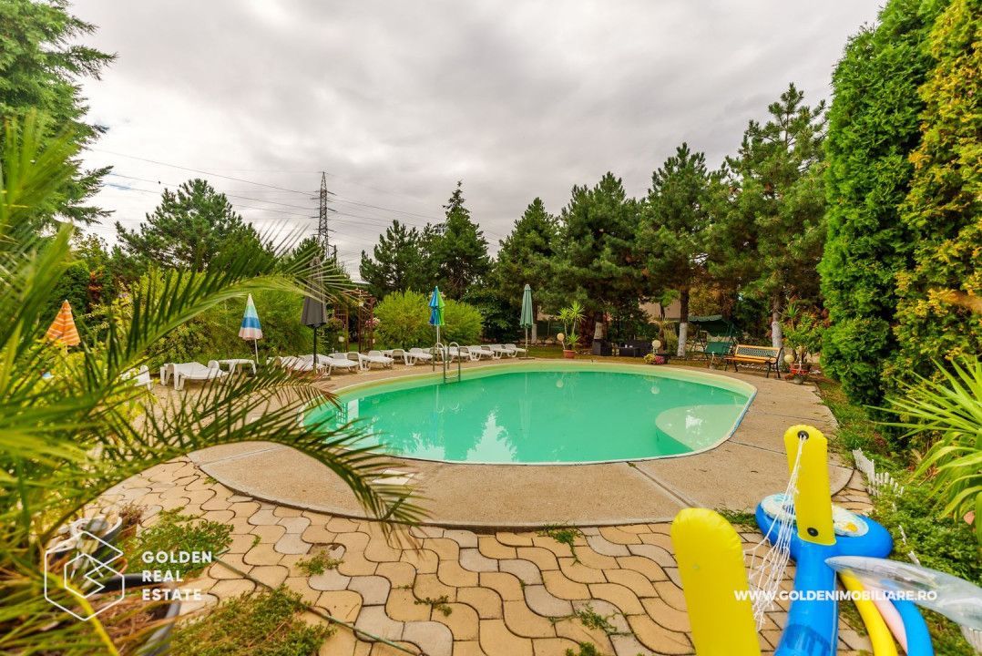 Oportunitate de investiție, vila pretabila pentru  afacere de familie - Poză 34