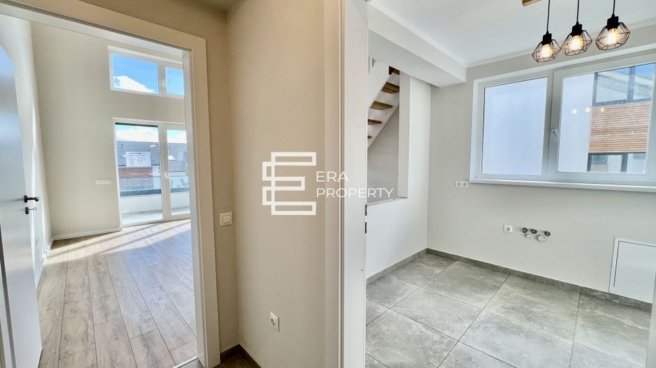 Penthouse 4 camere, la cheie, intabulat – DaVinci Homes Cristian - Poză 5