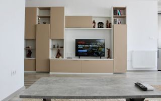 Spatios; 60mp utili, loc parcare  - Toronto Residence. - Poză 5