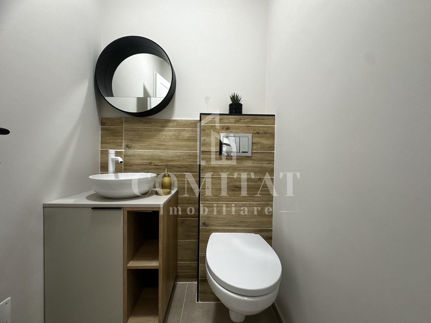 Apartament ultrafinisat | La cheie | Cartier Terra-Floresti - Poză 20