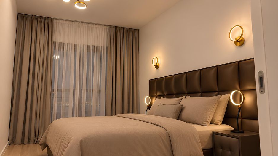 Apartament elegant cu 2 camere în One Verdi Park | Floreasca - Poză 15