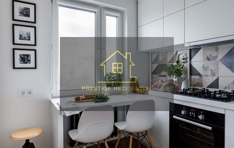 STUDIO 2 camere,Bl finalizat, Comision 0, Pallady METROU - Poză 1