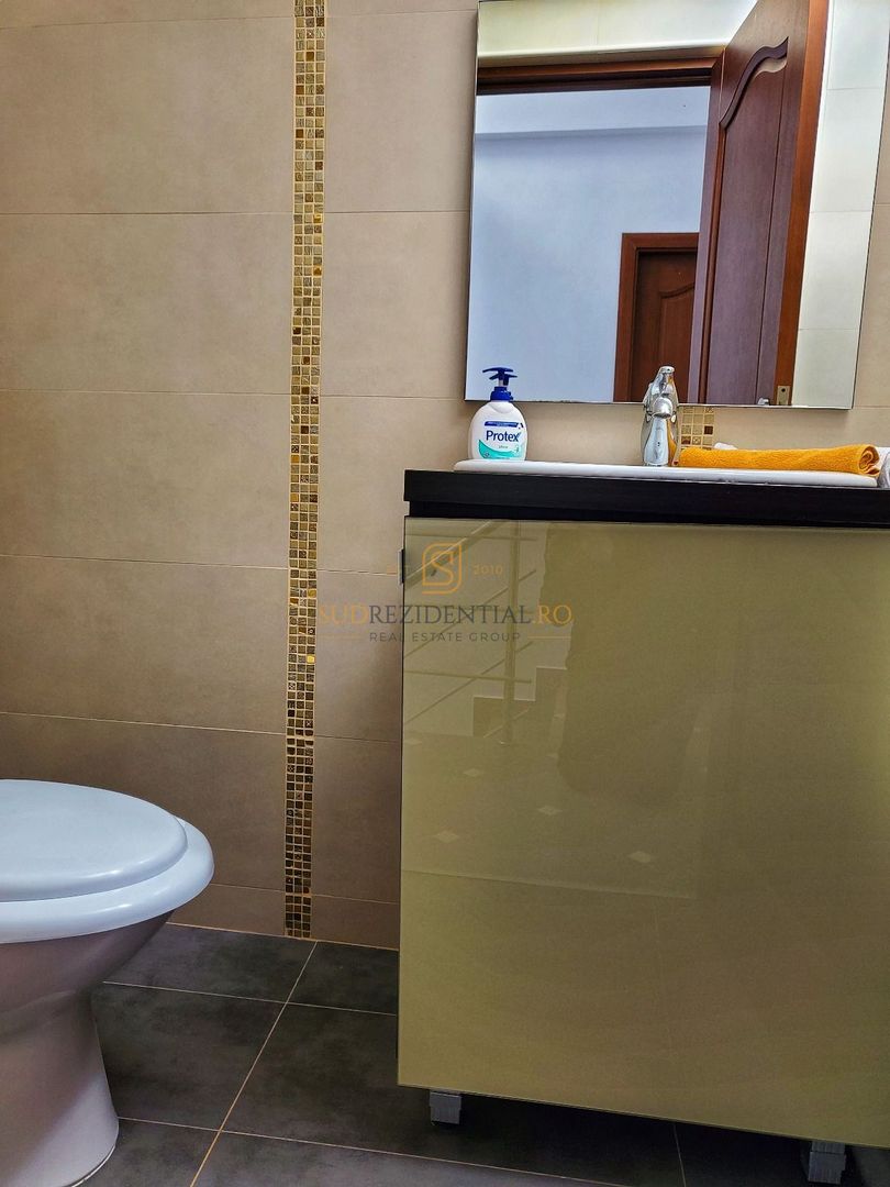 Apartament 3 camere tip duplex – 110 mp utili, mobilat și utilat - Poză 14