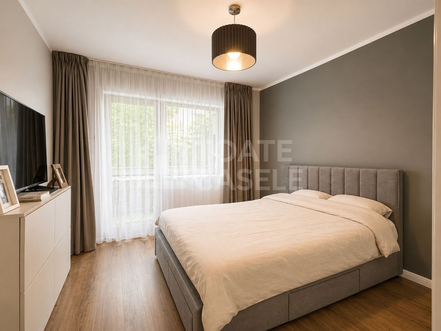 Apartament 3 camere, mobilat, utilat,  Ansamblul Luminia - Europa - Poză 5