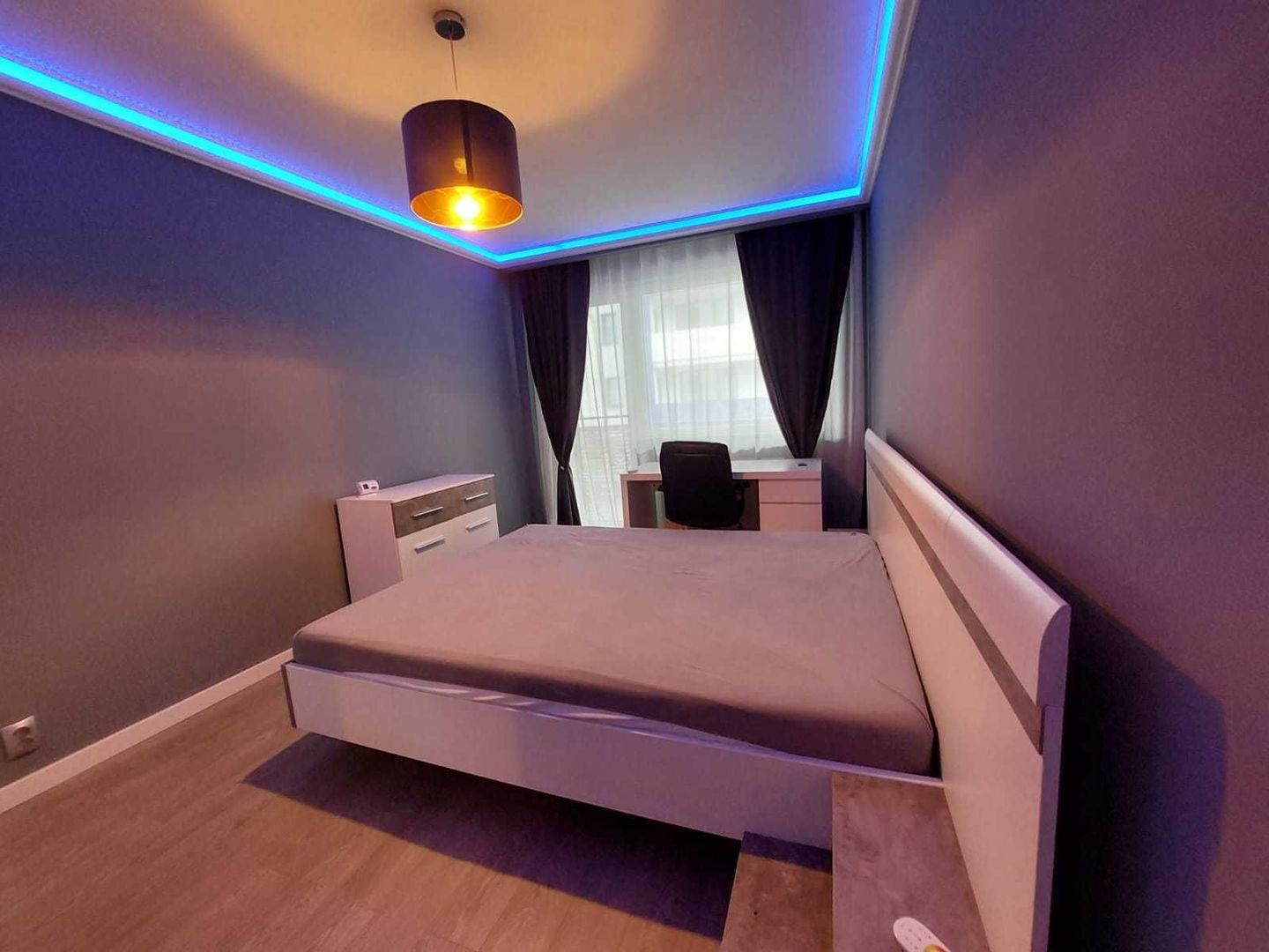 Apartament cu 2 camere | 52 mp + 11 mp terasa | Vivo - Poză 2