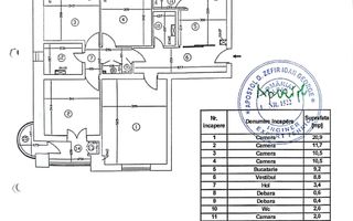 COMISION 0% - Apartament cu 4 camere Calea Calarasi - vedere laterala - Poză 19