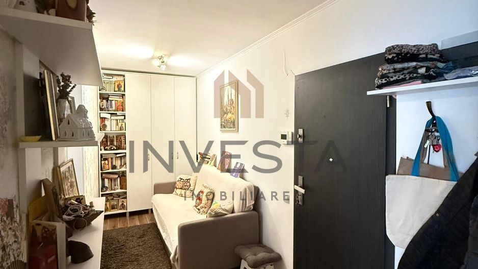 Apartament modern 2 camere cu terasa generoasa, zona – Sopor! - Poză 9
