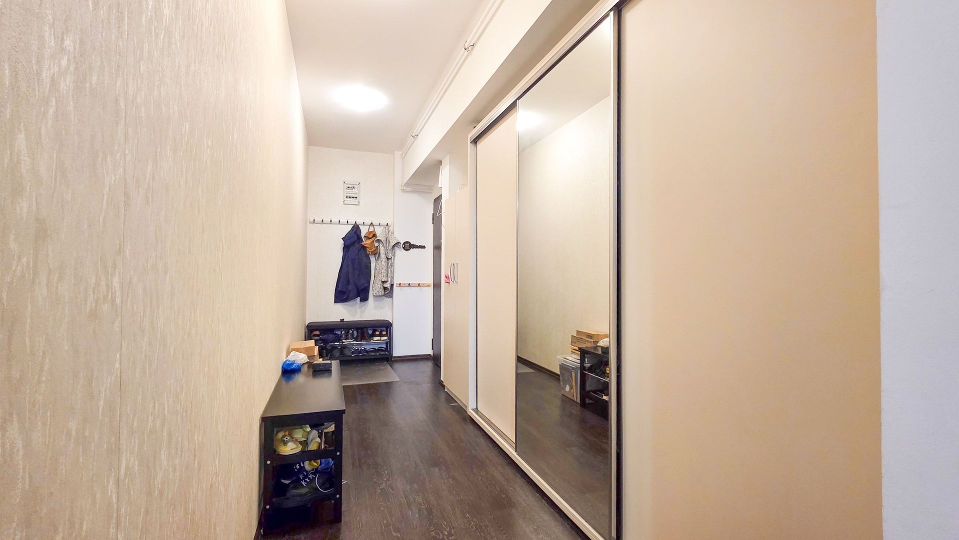 3 Camere Sebastian 2014 | Etaj 7/10 | 74 mp | Modern - Poză 14