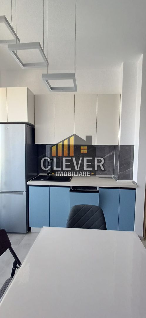 Ap 2 camere, mobilat utilat – Pallady, prima inchiriere  matrou Teclu - Poză 6