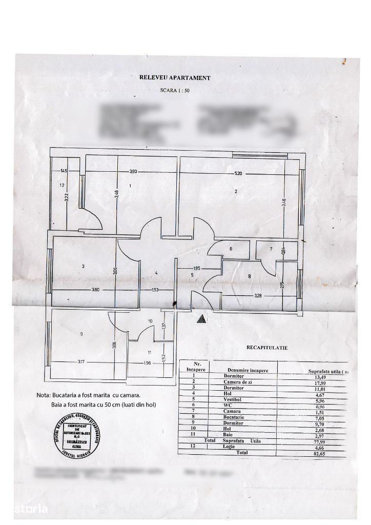 Apartament Spatios Boxa Parcare Zona Verde - Poză 14