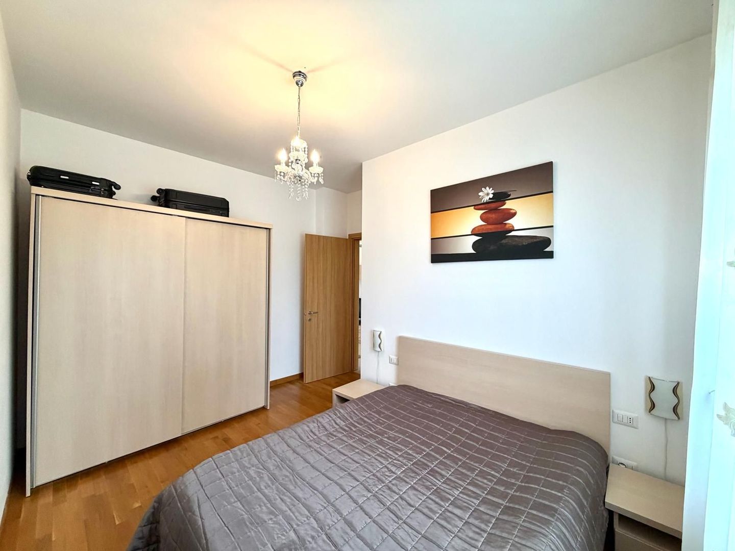 Apartament 3 camere - etaj 1 - mobilat - Dumbravita - Poză 9