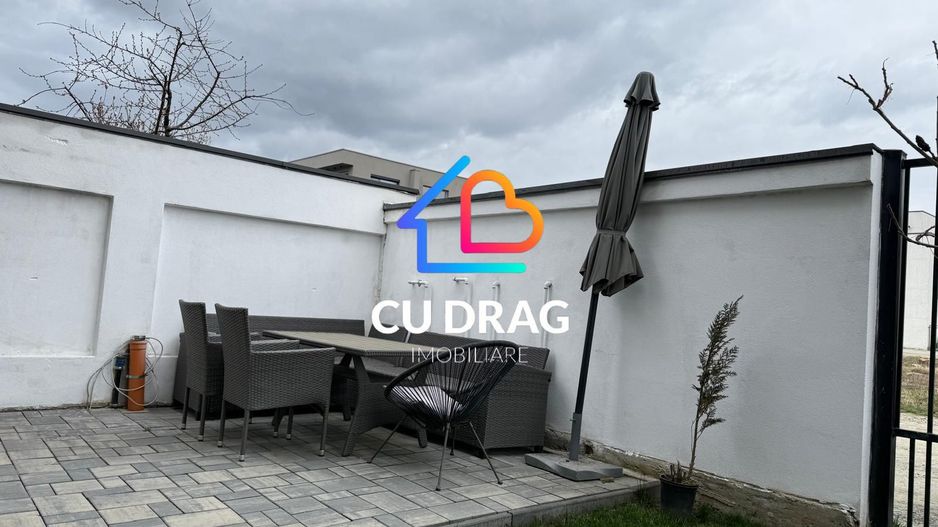 Apartament 3 camere cu grădină 83 mp și deschidere la Promenadă – Șelimbăr - Poză 12