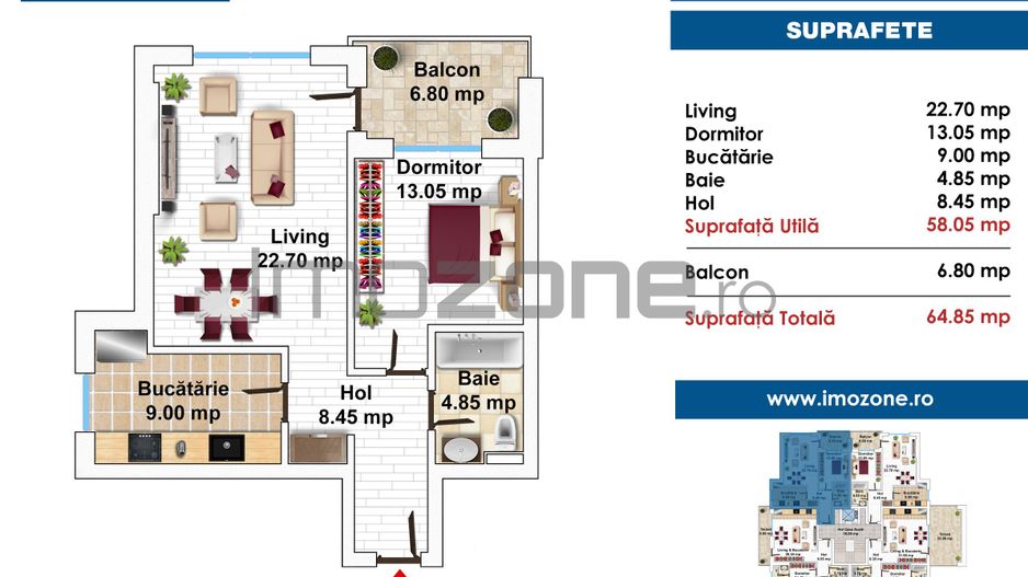 The Building 71 - Timisoara 101X - Poză 12