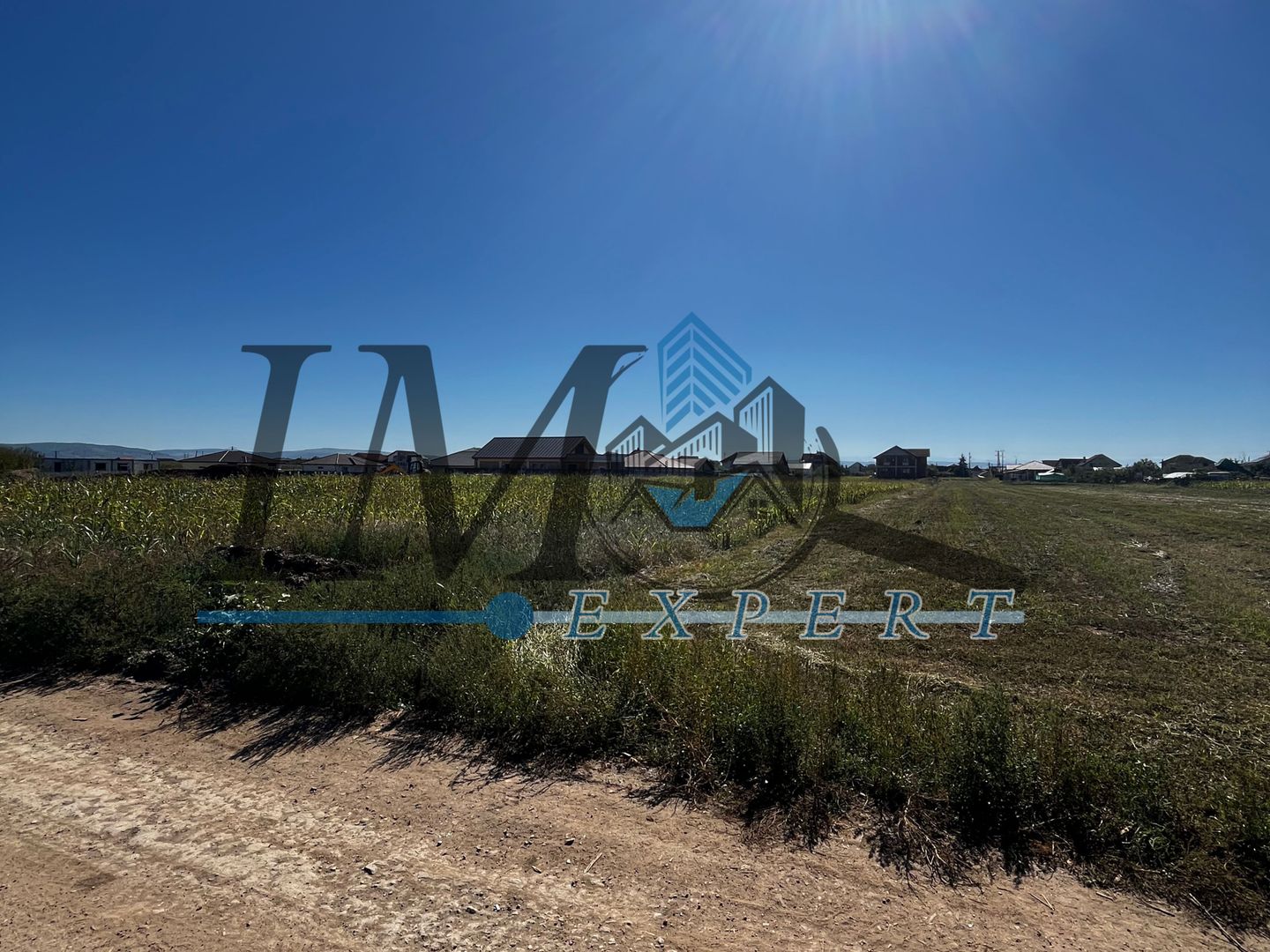 Teren intravilan de vânzare zona Micesti. - Poză 5