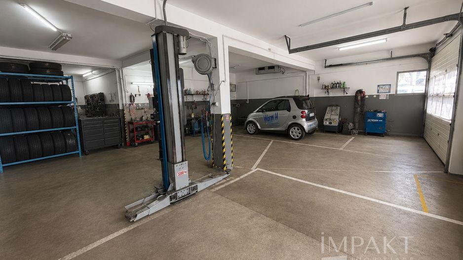 De inchiriat spatiu industrial - Zorilor - Poză 2