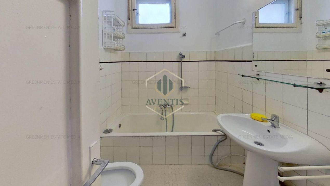 Apartament 2 camere cu centrala proprie si balcon, langa parc Cismigiu - Poză 4