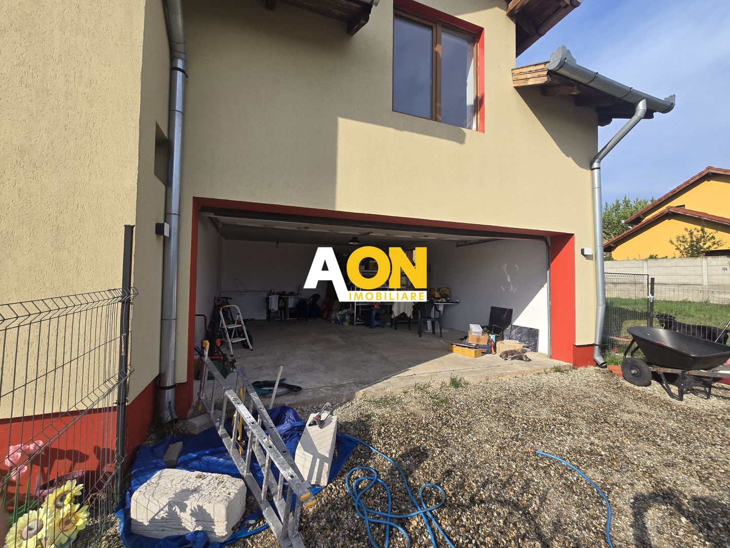 Casa 6 Camere 451 mp Teren, Zona Ciugud. - Poză 2