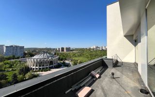 Vânzare, penthouse, bd.   Renaşterii Naţionale, Rîșcani - Poză 4