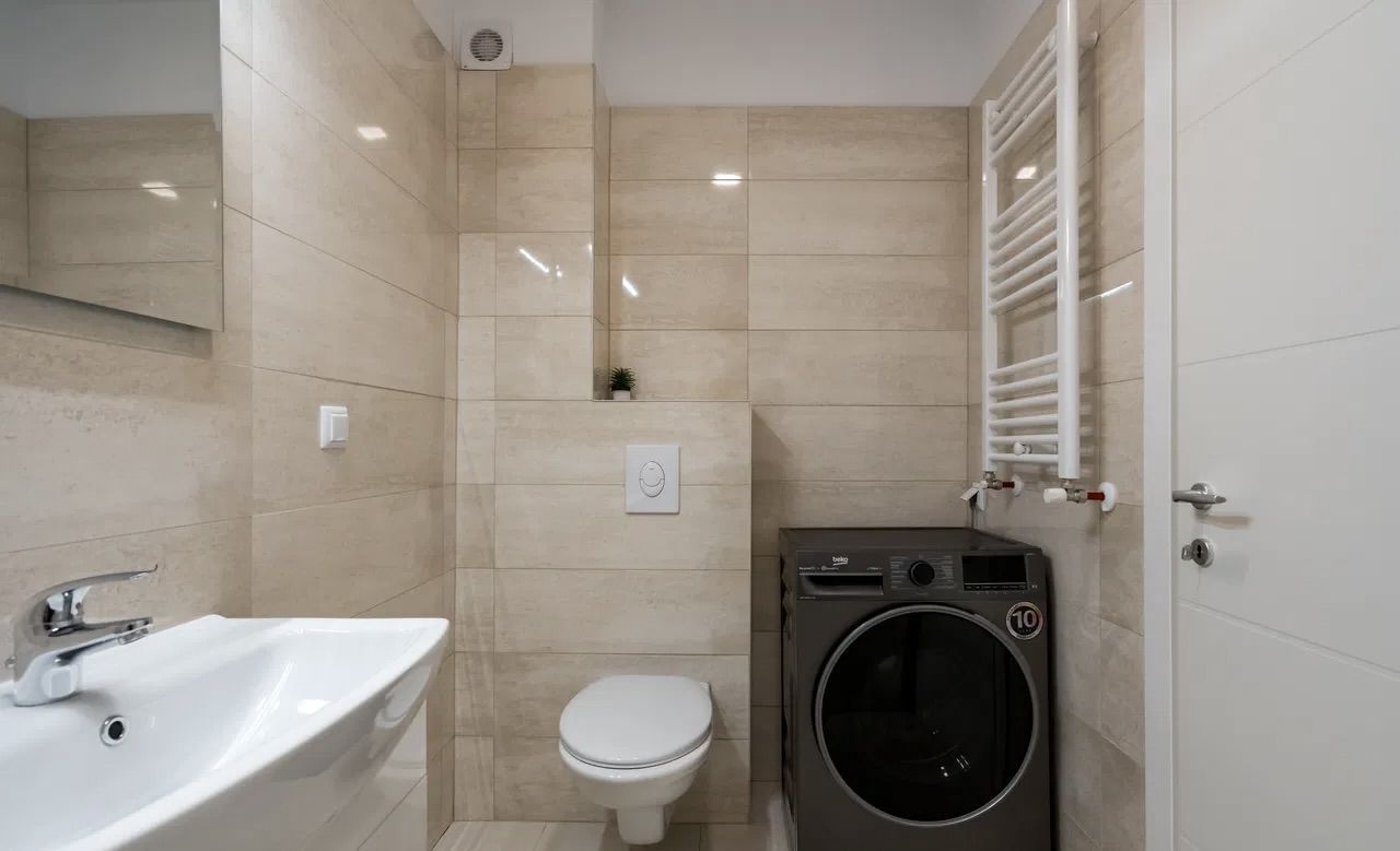 Chirie I Apartament 3 camere 95 mp I Curte proprie I Pipera - Poză 12