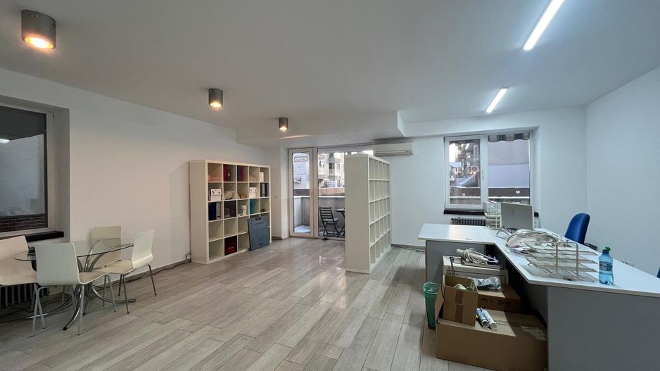 3 camere Rose Garden cu terasa de 16 mp si parcare subterana - Poză 2