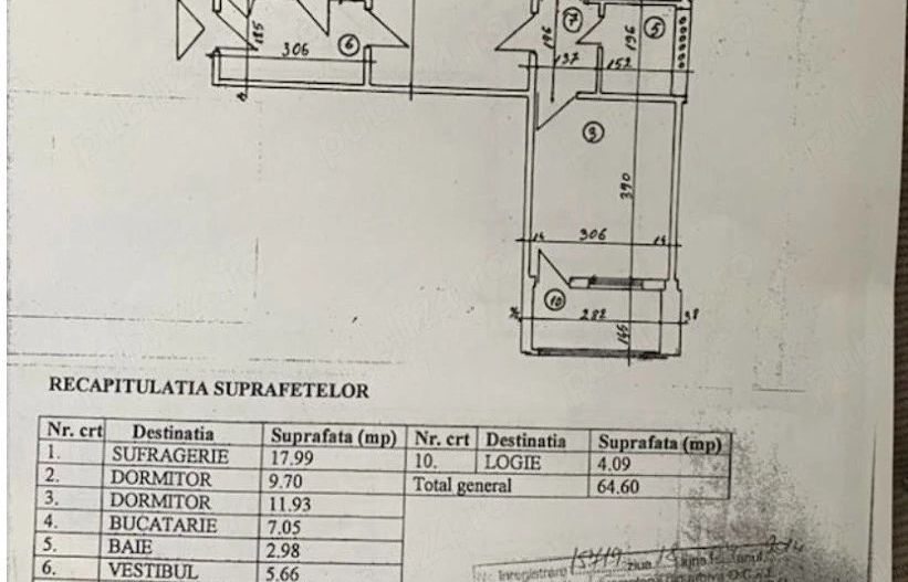 Dr. Taberei // Renovat // Mobilat - Poză 5