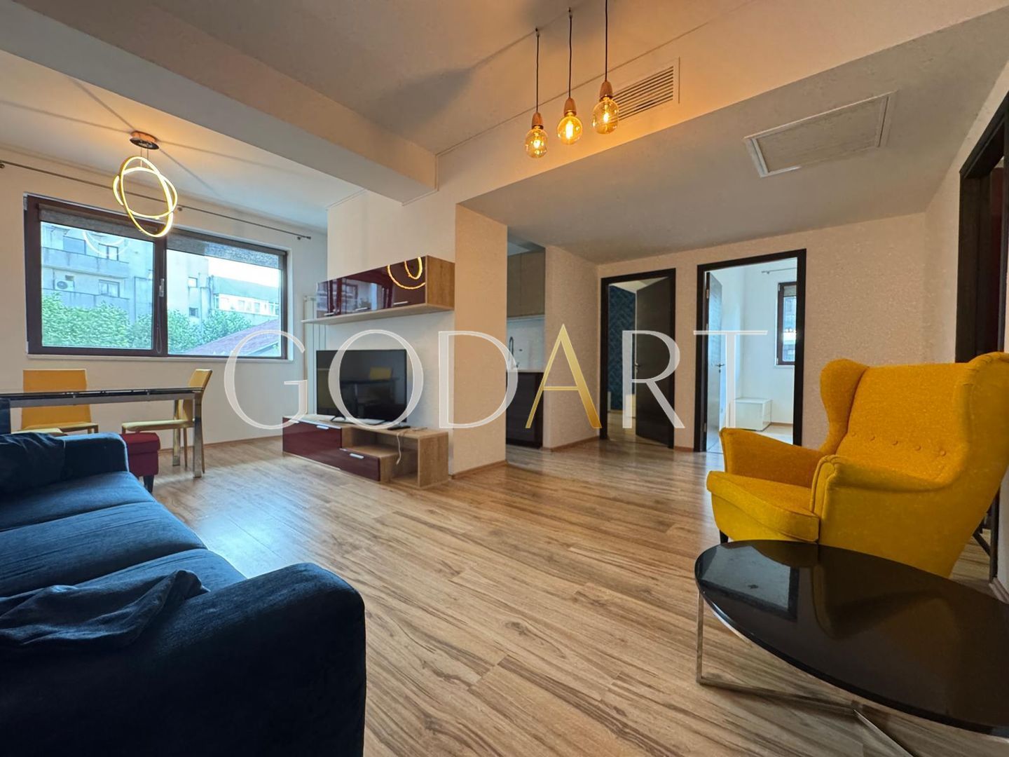 HERASTRAU | 3 CAMERE | LOC DE PARCARE - Poză 1