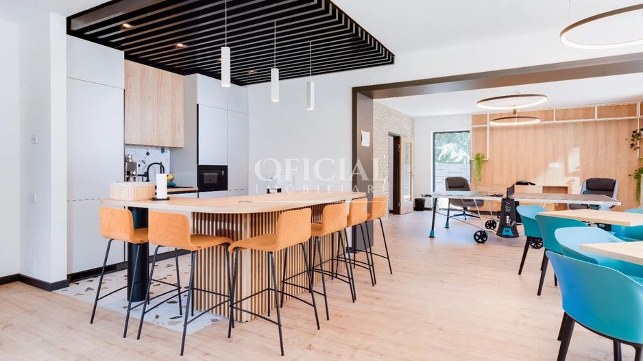 Spațiu de birouri 180 mp utili + terasă | Gheorgheni – zona Alverna - Poză 7