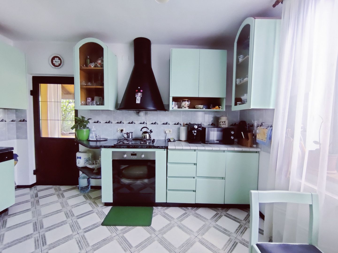 CASA INDIVIDUALA GHIRODA +TEREN 1752 MP - Poză 7