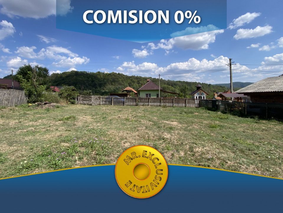 Teren 4000 mp intravilan loc. Aninoasa, jud Arges. Comision 0% - Poză 6