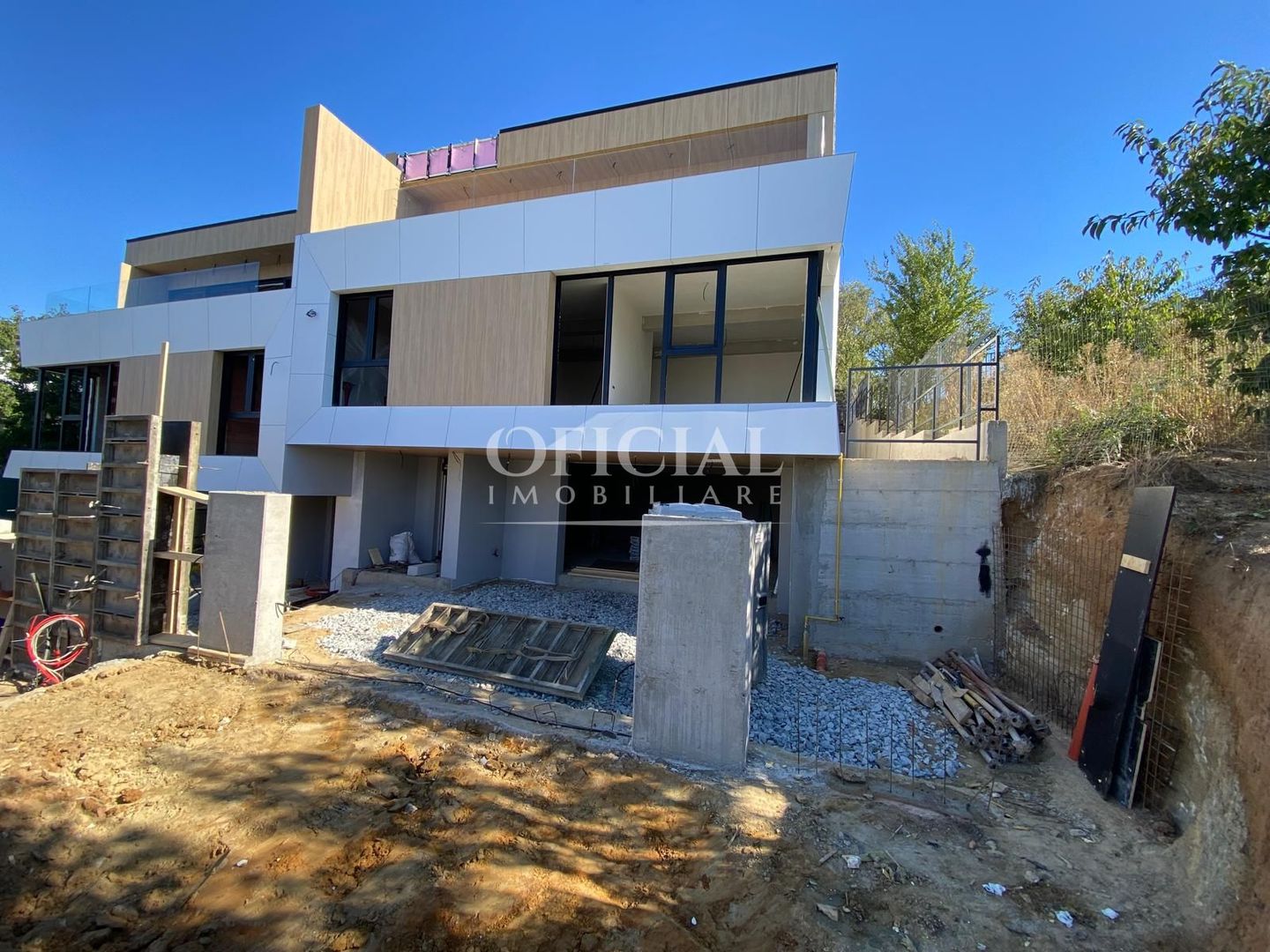 Casa Tip Duplex | 4 Camere | 280 Mp | Teren 330 Mp | Europa Waldorf - Poză 1